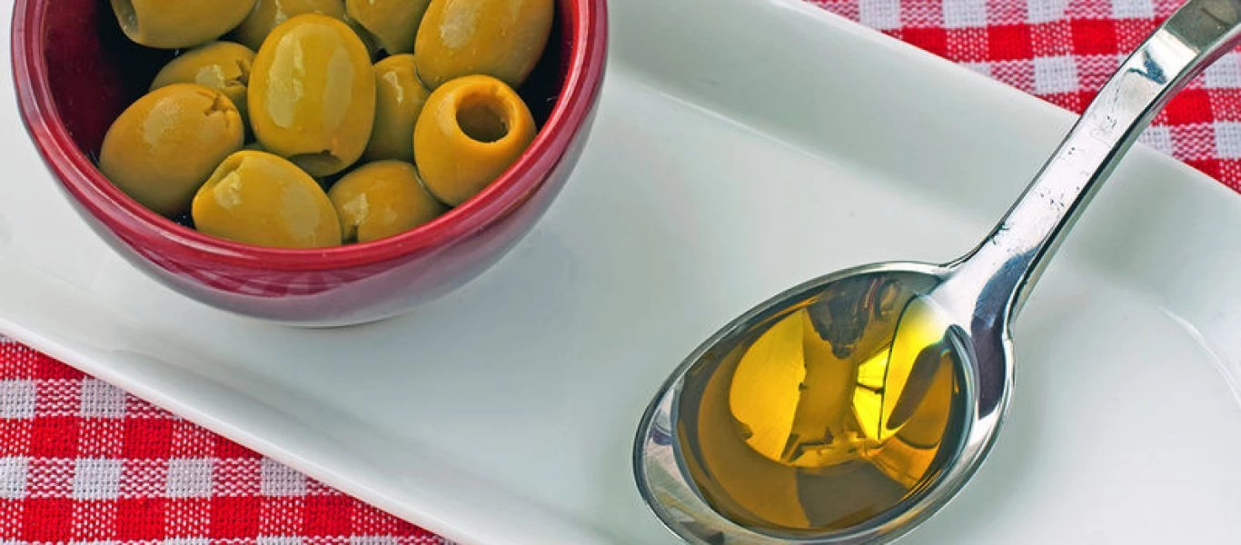 Αν τρώμε μία κουταλιά λάδι κάθε μέρα τι θα συμβεί στο σώμα μας;